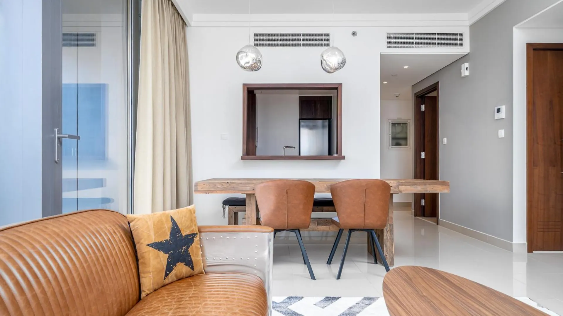 Apartment Alh Vacay - Fascinating 1 Bedroom In Boulevard Point Dubai United Arab Emirates
