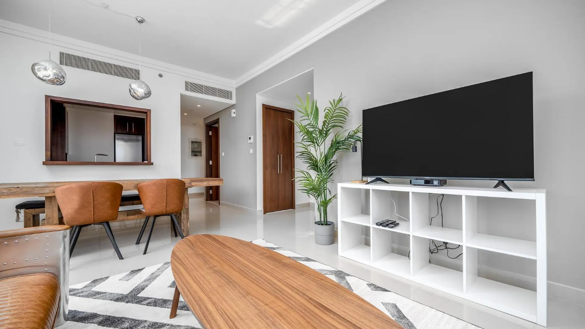 Alh Vacay - Fascinating 1 Bedroom In Boulevard Point Dubai United Arab Emirates