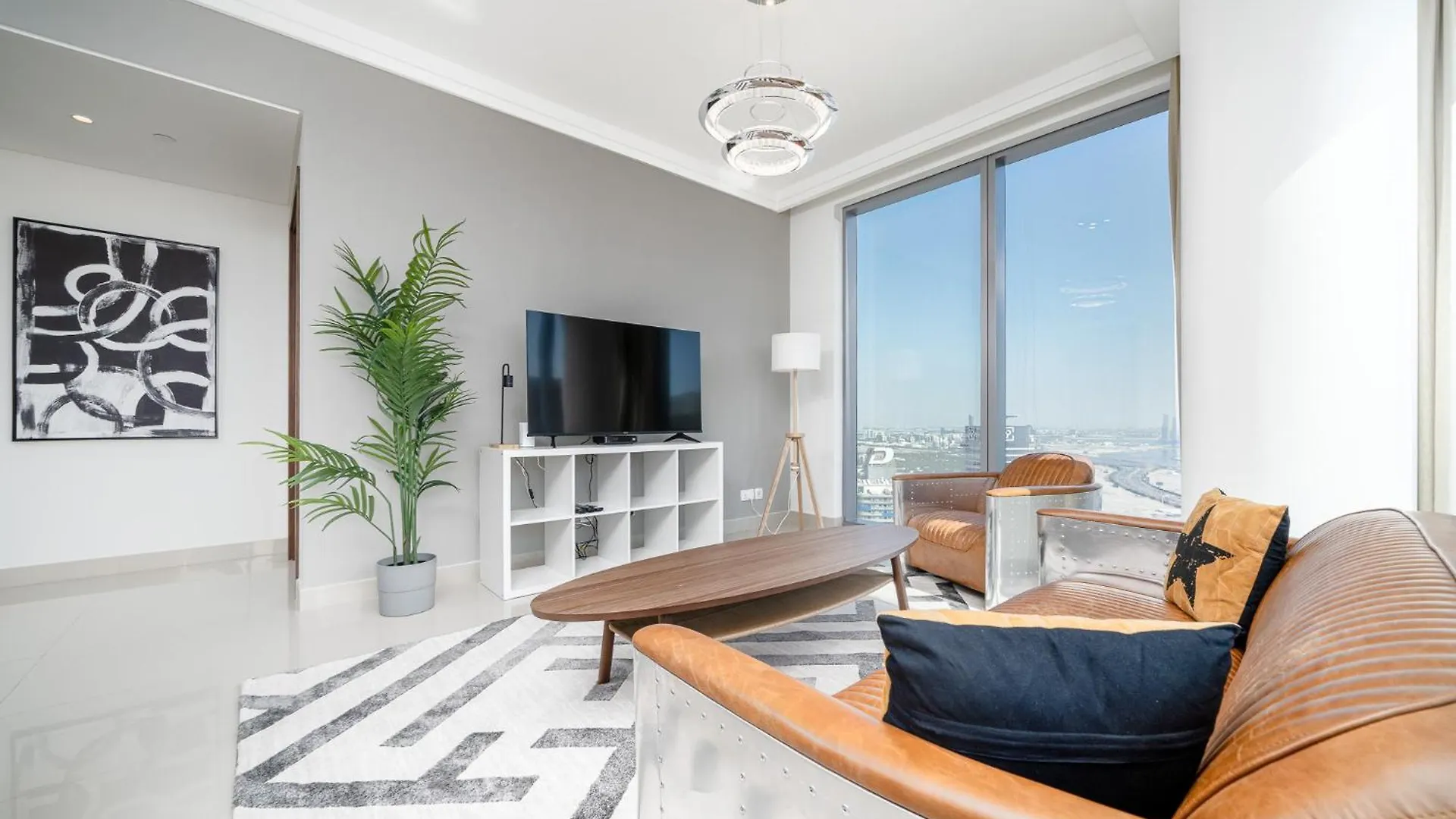 Alh Vacay - Fascinating 1 Bedroom In Boulevard Point Dubai 0*,  United Arab Emirates