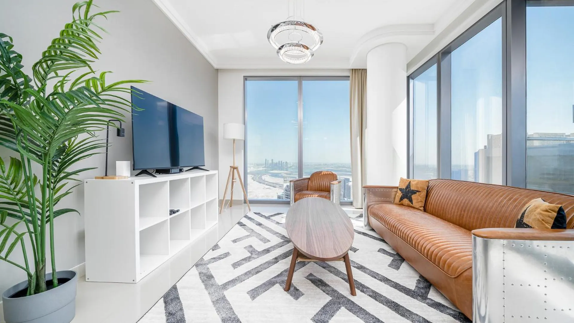 Alh Vacay - Fascinating 1 Bedroom In Boulevard Point Dubai United Arab Emirates