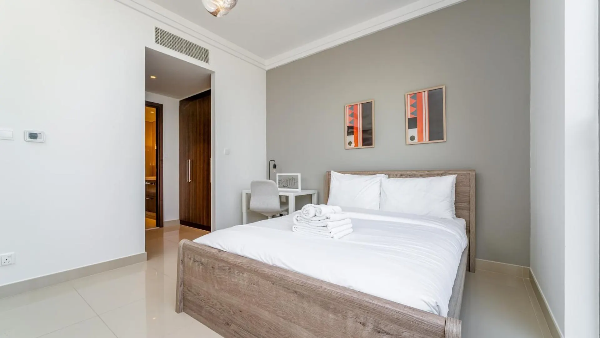 Alh Vacay - Fascinating 1 Bedroom In Boulevard Point Dubai