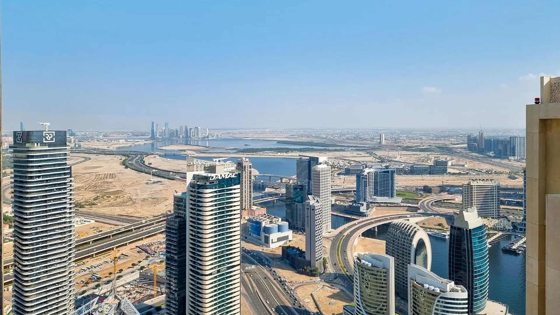 Alh Vacay - Fascinating 1 Bedroom In Boulevard Point Dubai