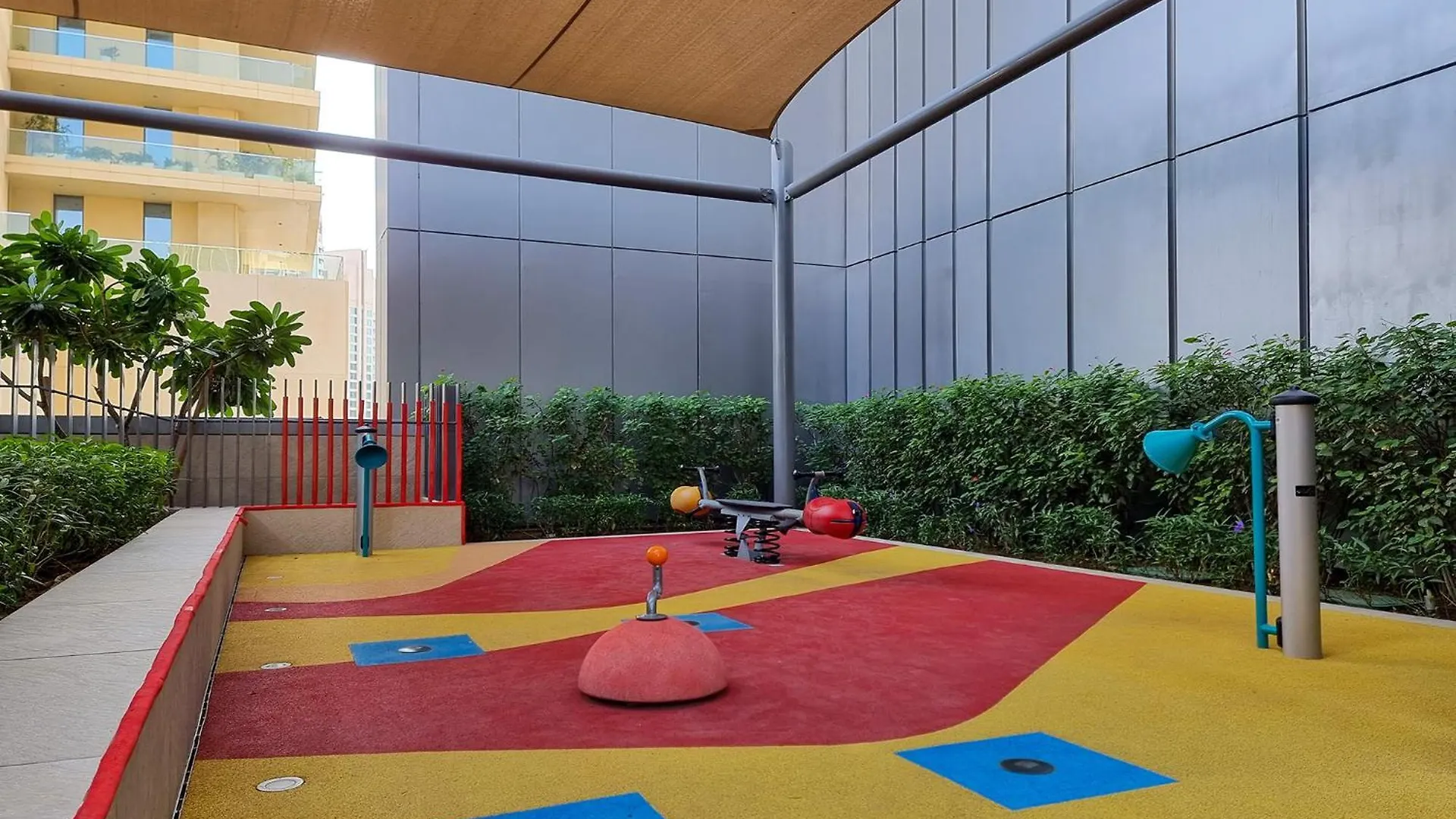 Apartment Alh Vacay - Fascinating 1 Bedroom In Boulevard Point Dubai