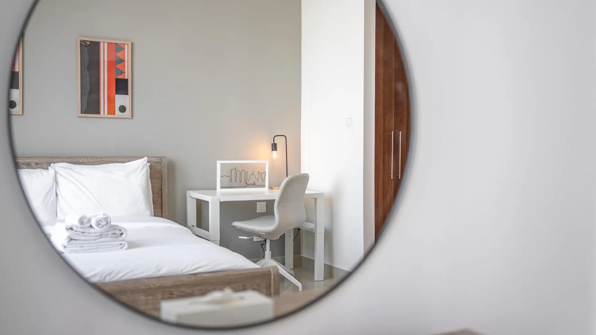 Apartment Alh Vacay - Fascinating 1 Bedroom In Boulevard Point Dubai