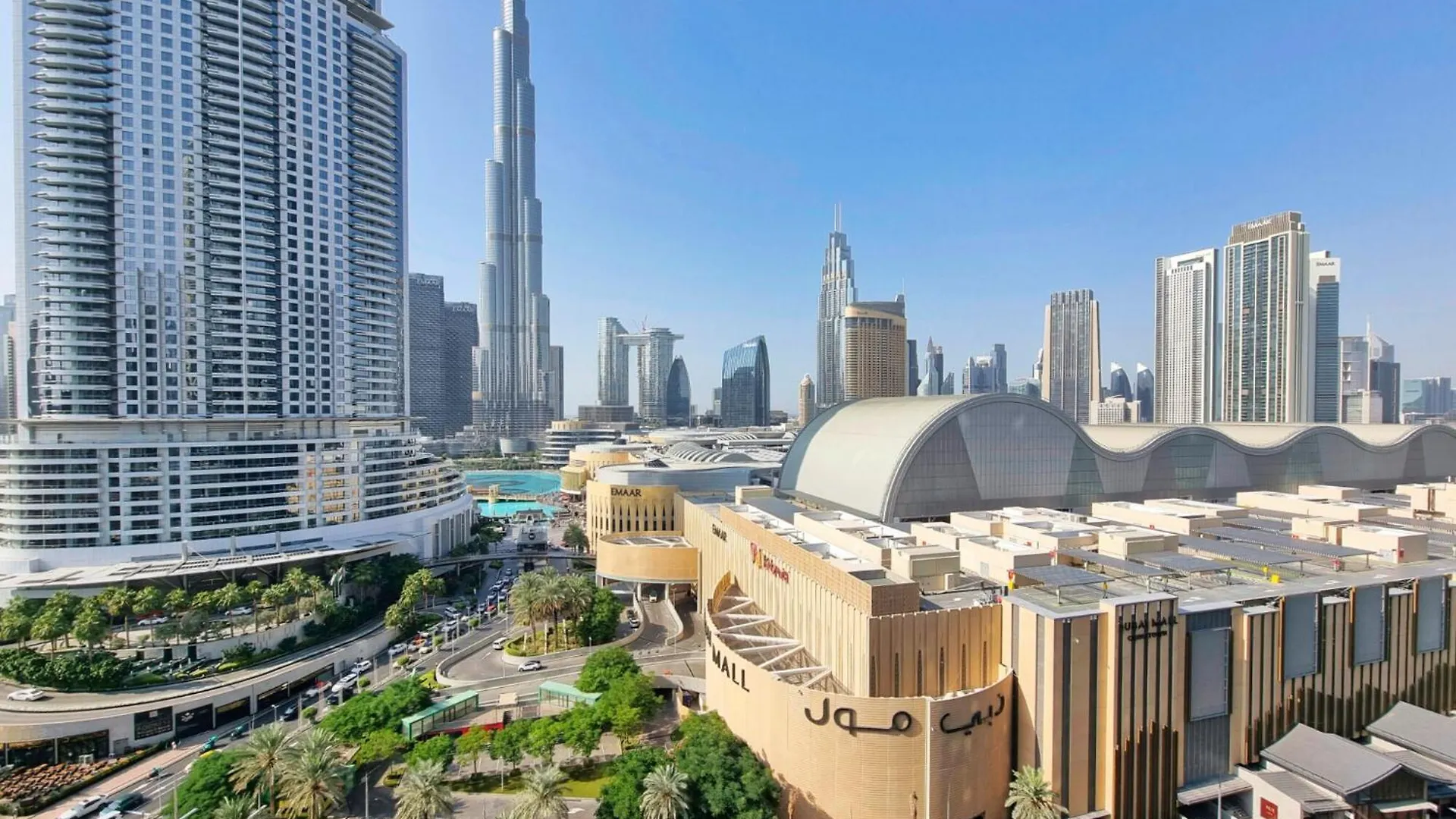 Alh Vacay - Fascinating 1 Bedroom In Boulevard Point Dubai 0*,  United Arab Emirates