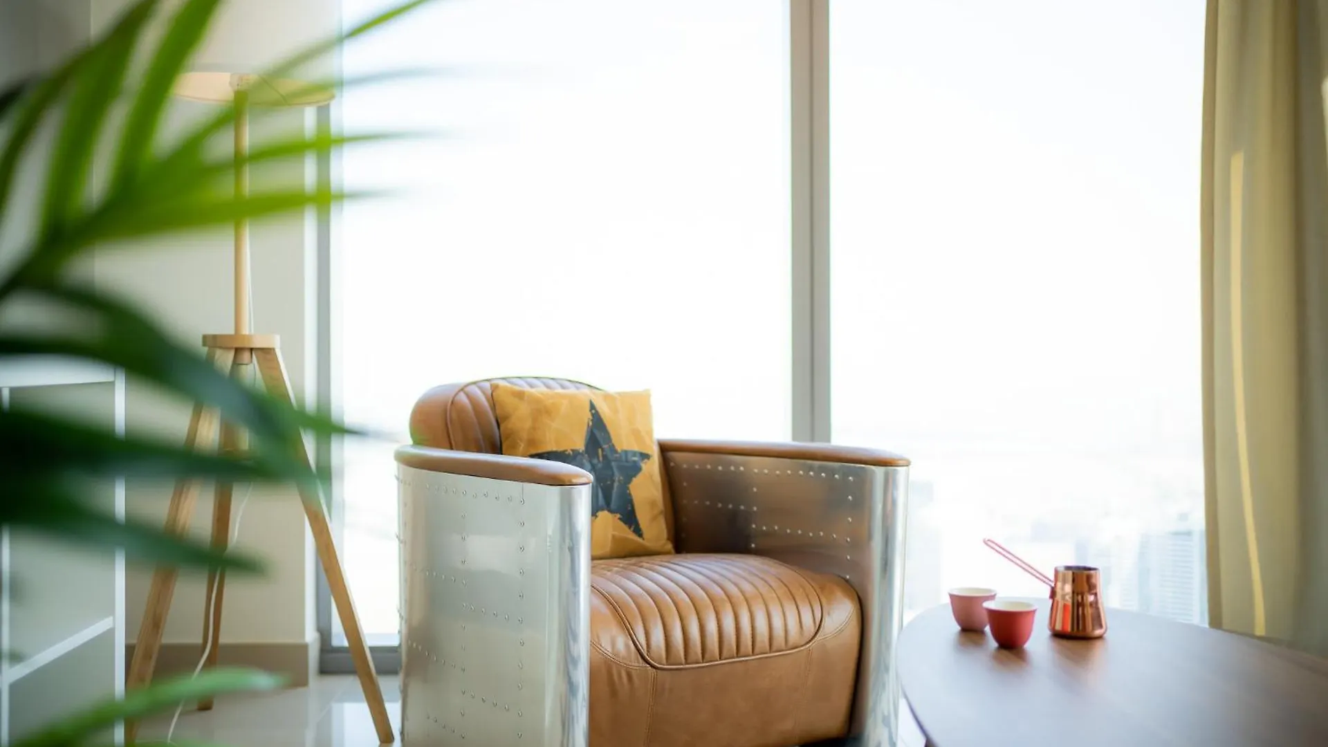 Alh Vacay - Fascinating 1 Bedroom In Boulevard Point Dubai