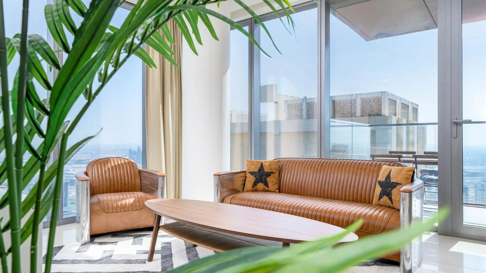 Apartment Alh Vacay - Fascinating 1 Bedroom In Boulevard Point Dubai
